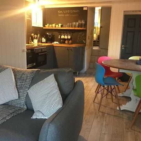 Ferienwohnung The Boat House Carbis Bay Exterior foto