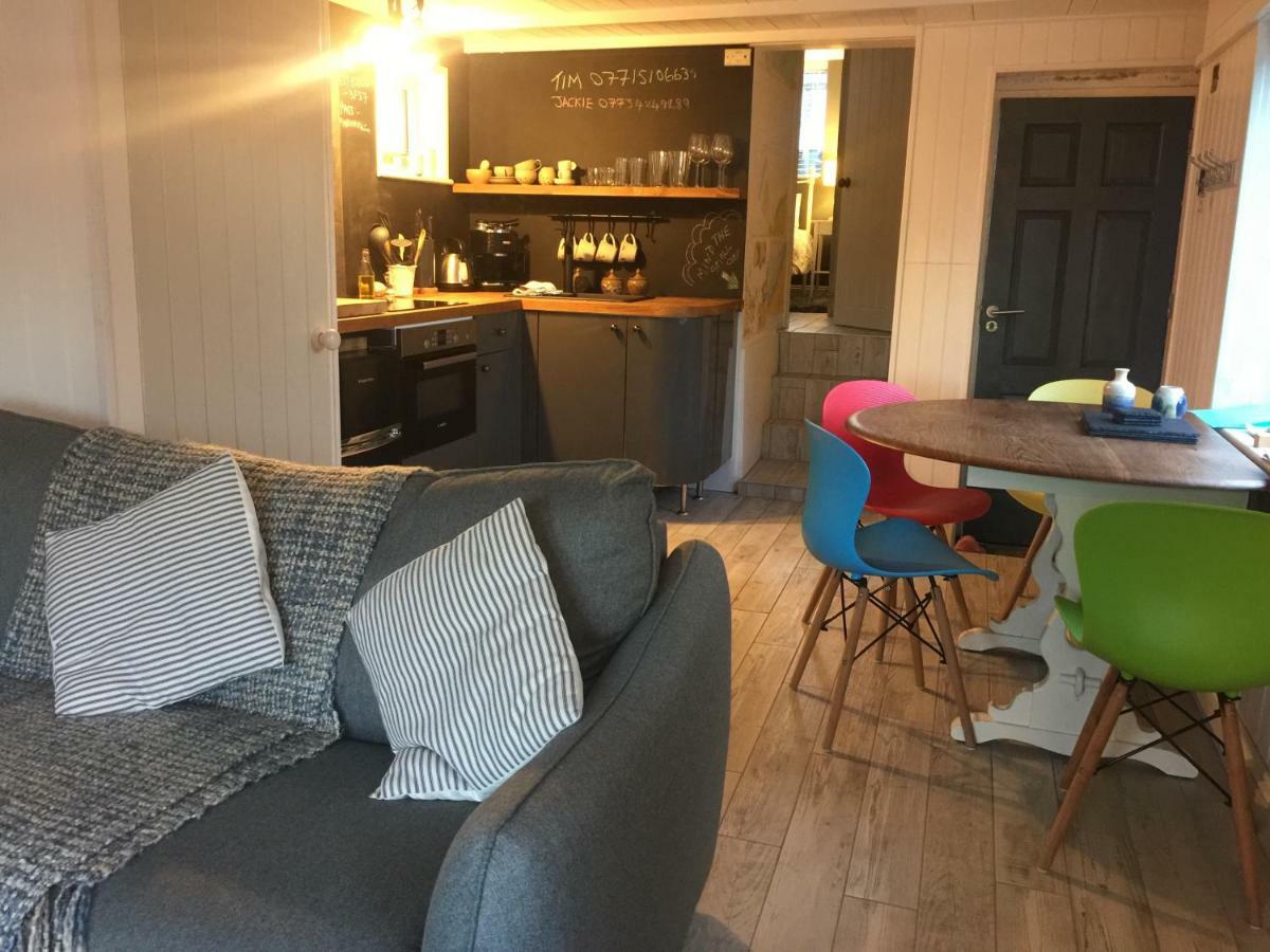 Ferienwohnung The Boat House Carbis Bay Exterior foto