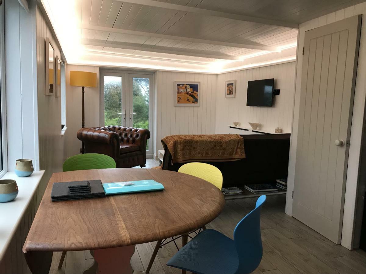 Ferienwohnung The Boat House Carbis Bay Exterior foto