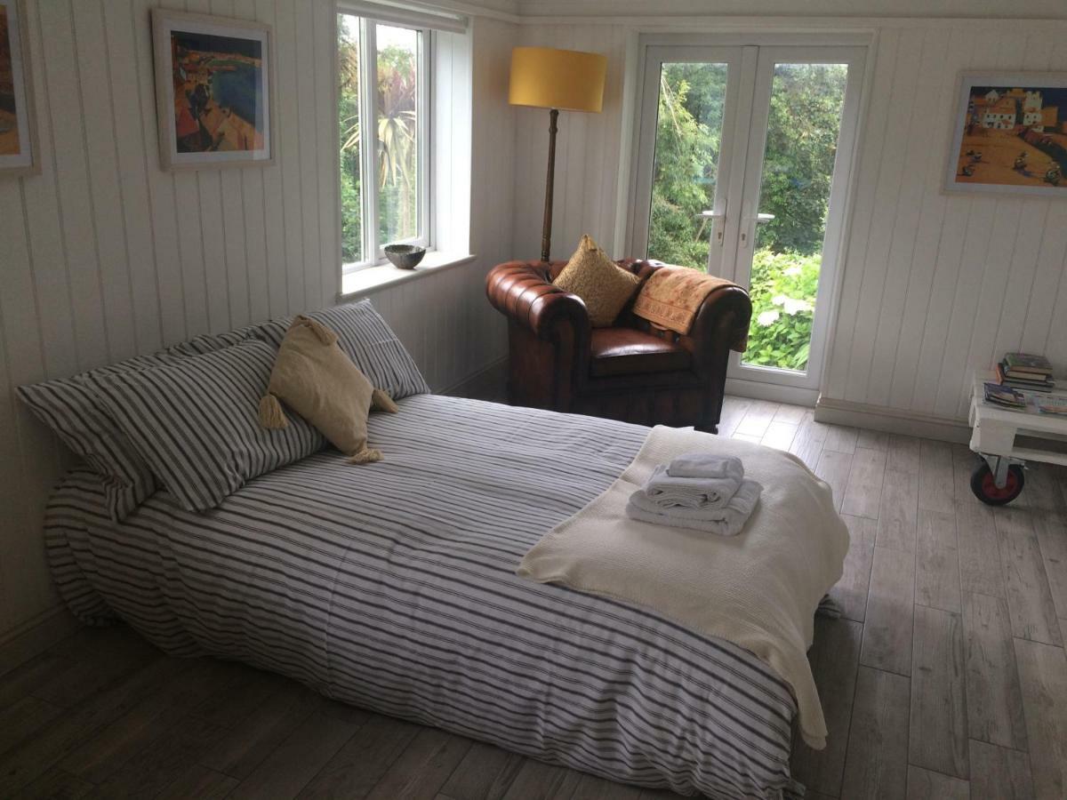 Ferienwohnung The Boat House Carbis Bay Exterior foto