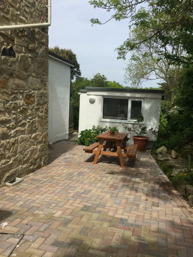 Ferienwohnung The Boat House Carbis Bay Exterior foto
